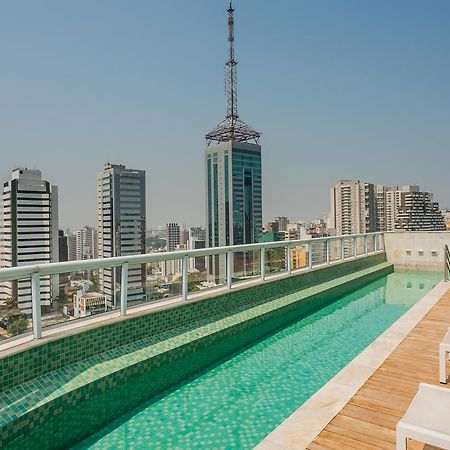 Residencial Be Paulista Lejlighed São Paulo Eksteriør billede