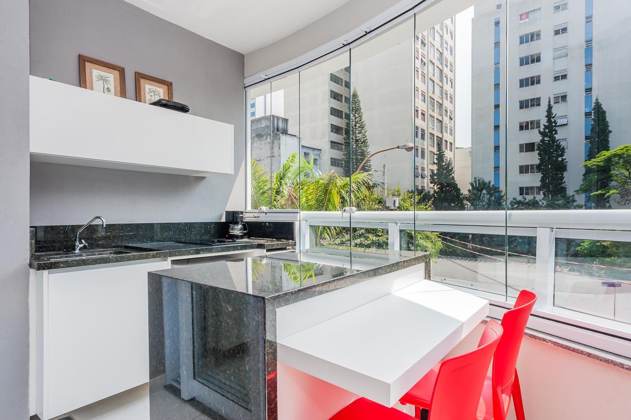 Residencial Be Paulista Lejlighed São Paulo Eksteriør billede