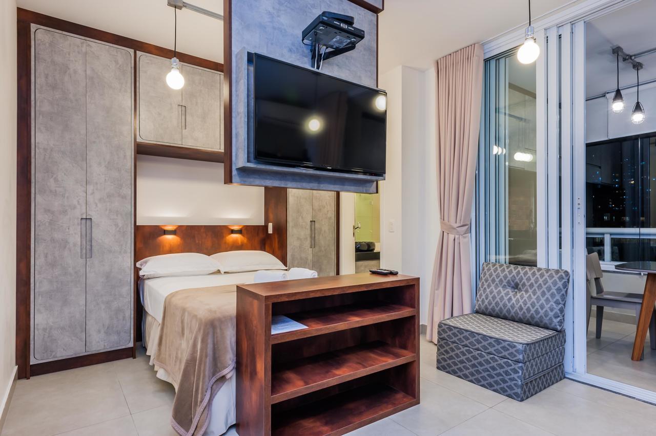 Residencial Be Paulista Lejlighed São Paulo Eksteriør billede