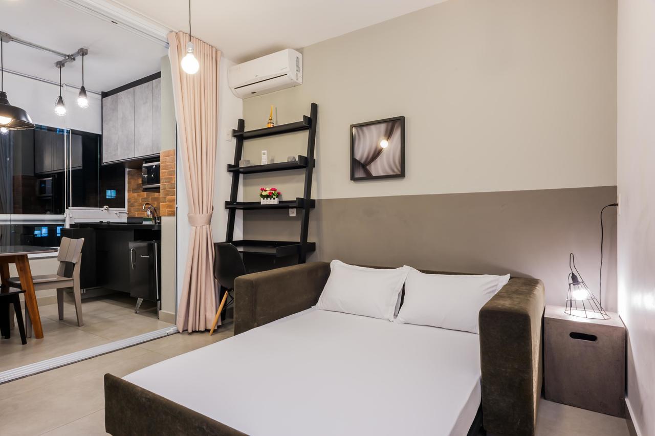 Residencial Be Paulista Lejlighed São Paulo Eksteriør billede