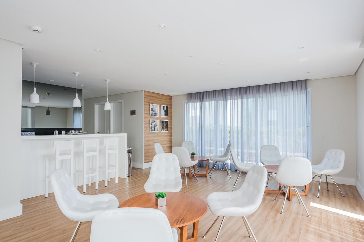 Residencial Be Paulista Lejlighed São Paulo Eksteriør billede