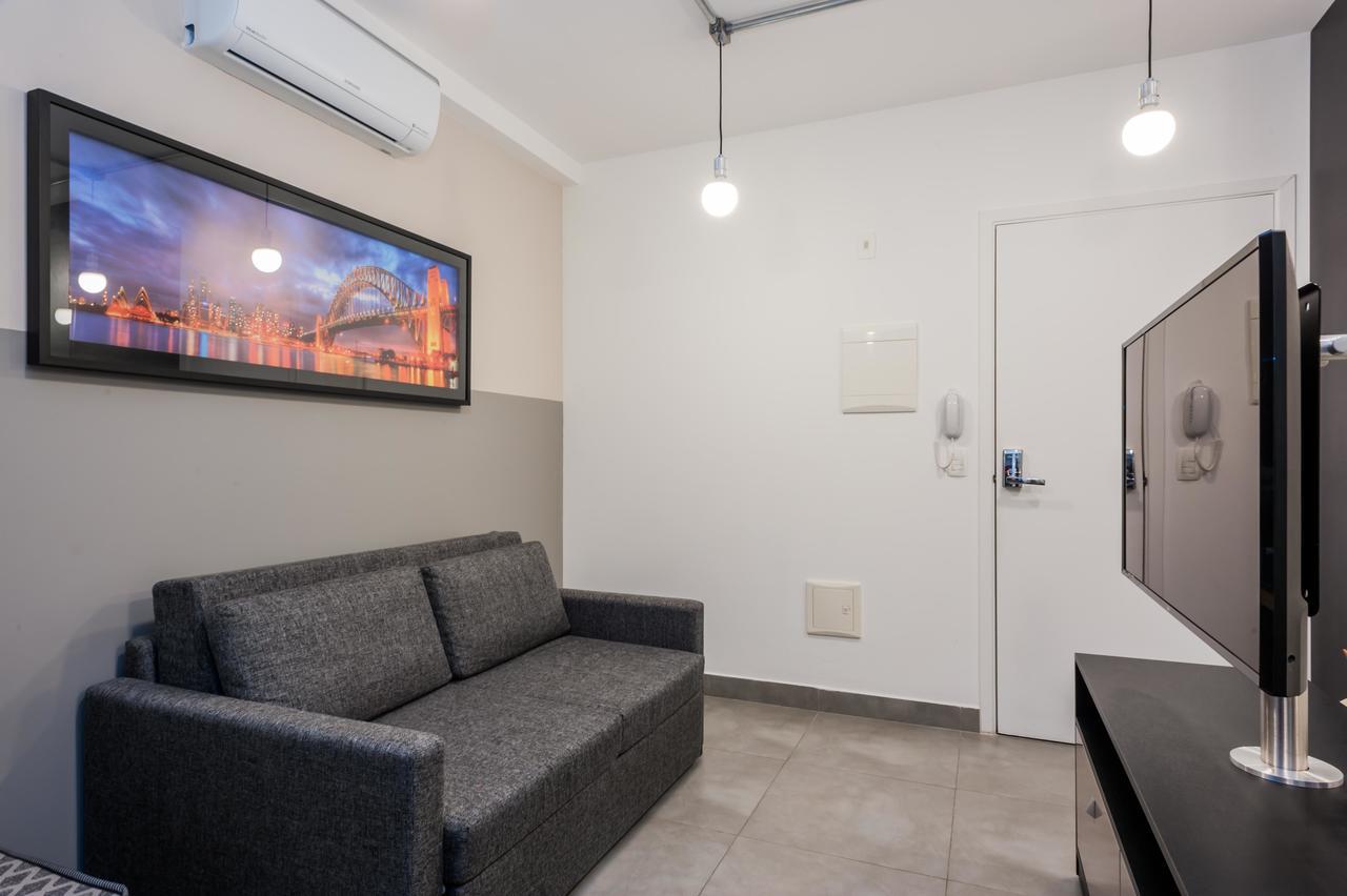 Residencial Be Paulista Lejlighed São Paulo Eksteriør billede