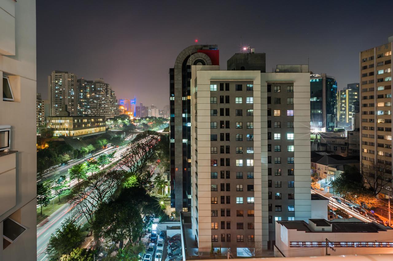 Residencial Be Paulista Lejlighed São Paulo Eksteriør billede