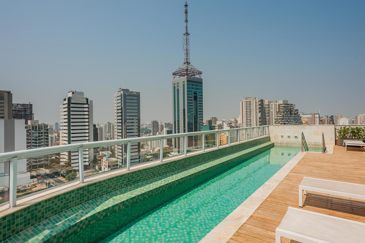 Residencial Be Paulista Lejlighed São Paulo Eksteriør billede
