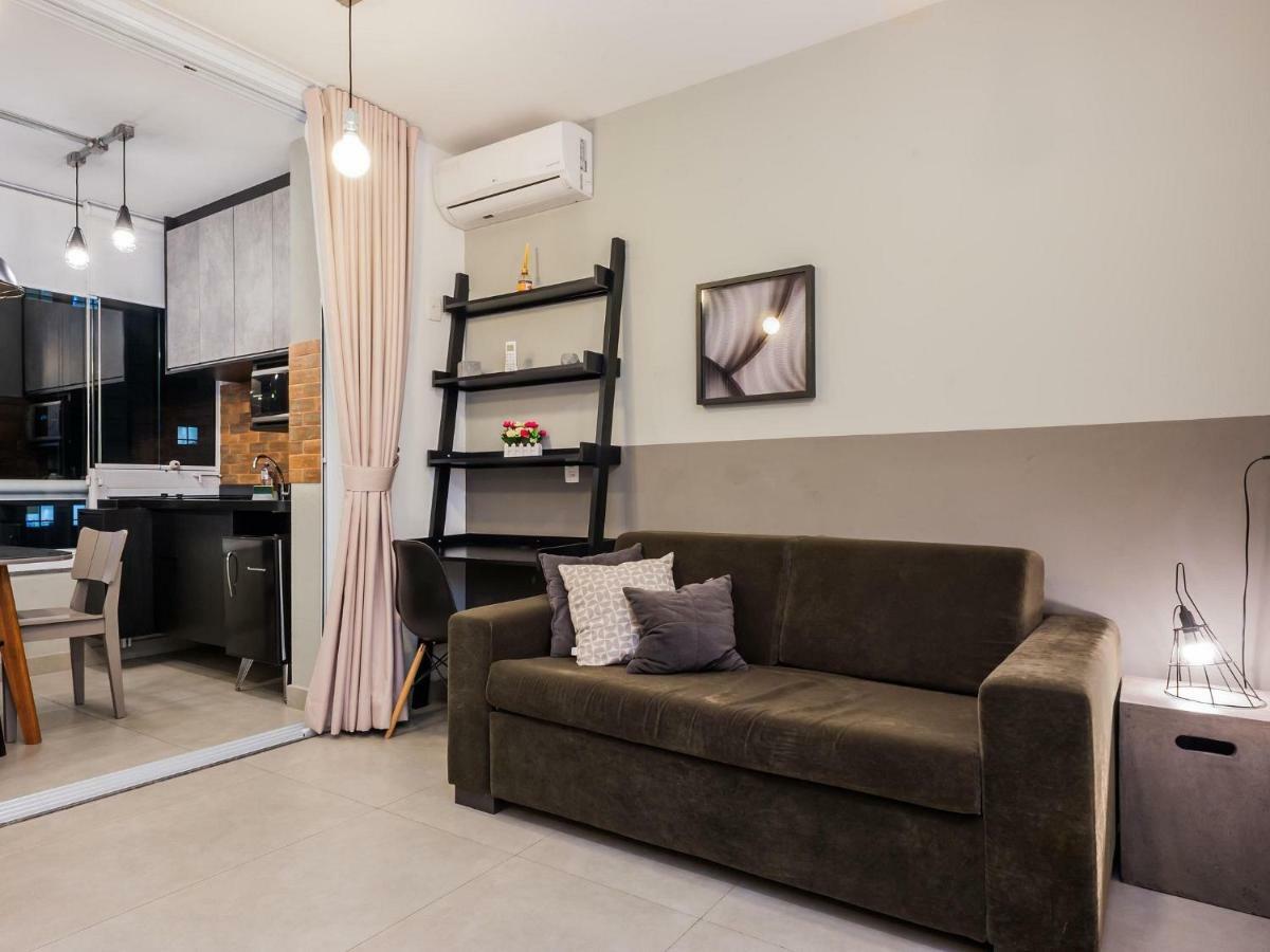 Residencial Be Paulista Lejlighed São Paulo Eksteriør billede