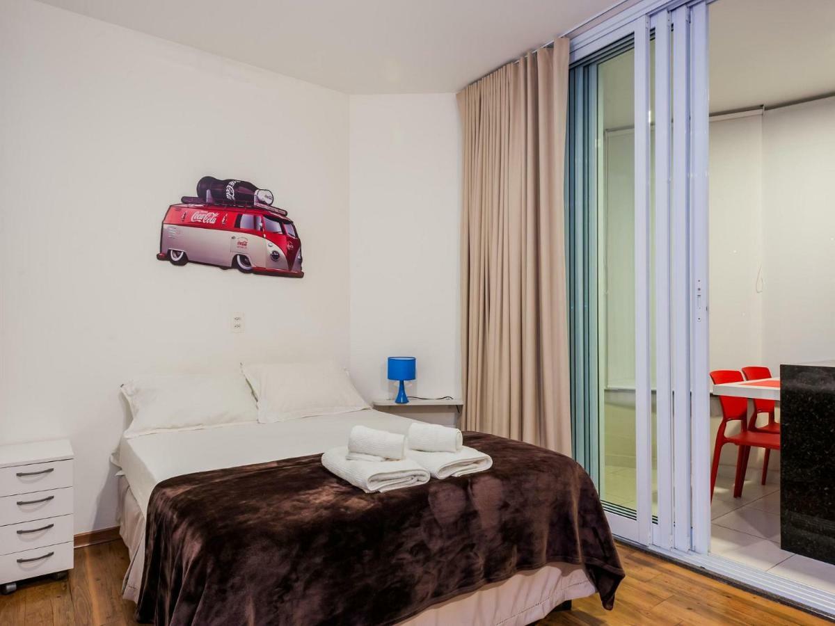 Residencial Be Paulista Lejlighed São Paulo Eksteriør billede