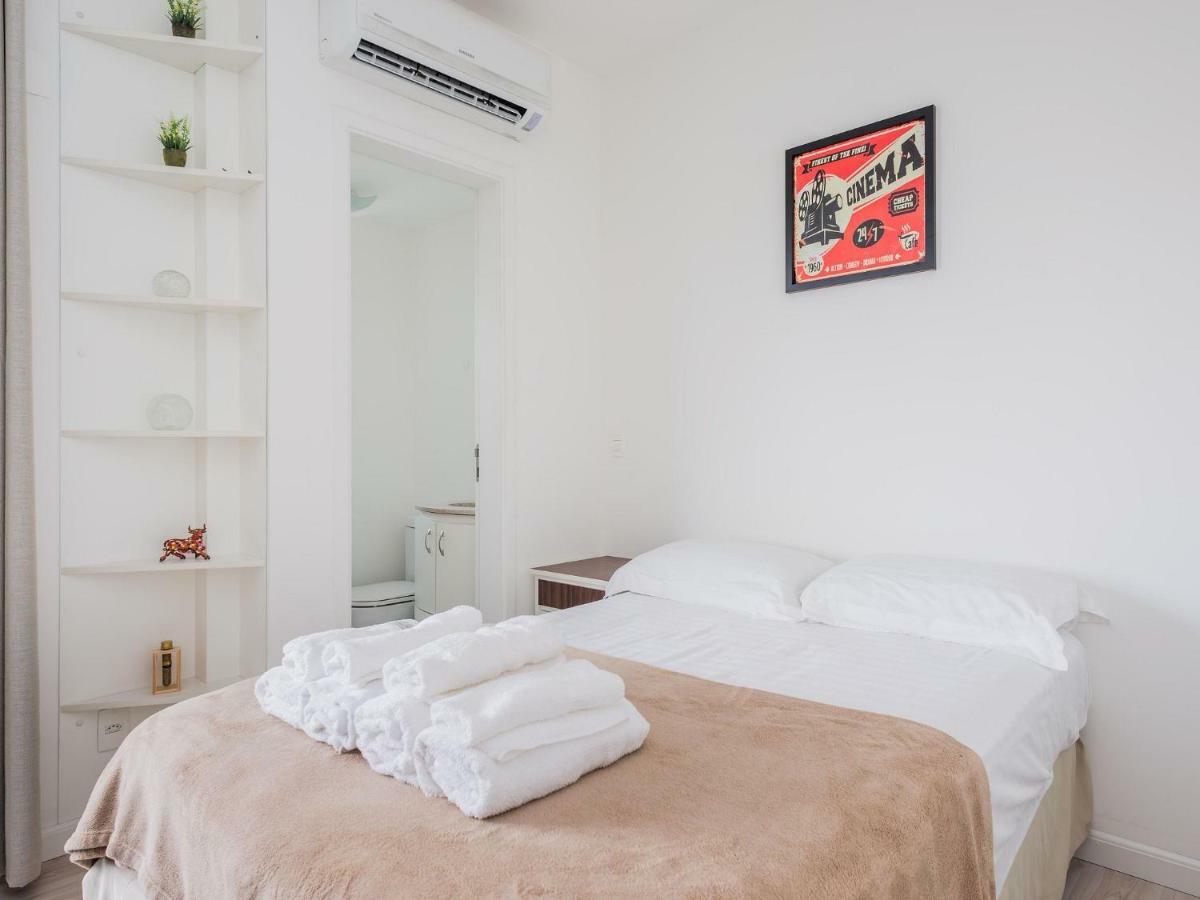 Residencial Be Paulista Lejlighed São Paulo Eksteriør billede