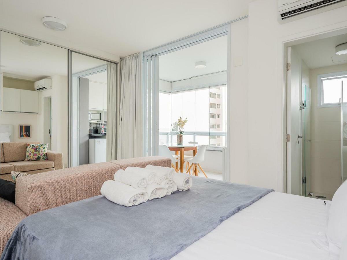 Residencial Be Paulista Lejlighed São Paulo Eksteriør billede
