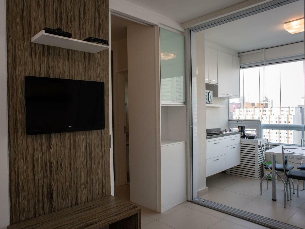 Residencial Be Paulista Lejlighed São Paulo Eksteriør billede