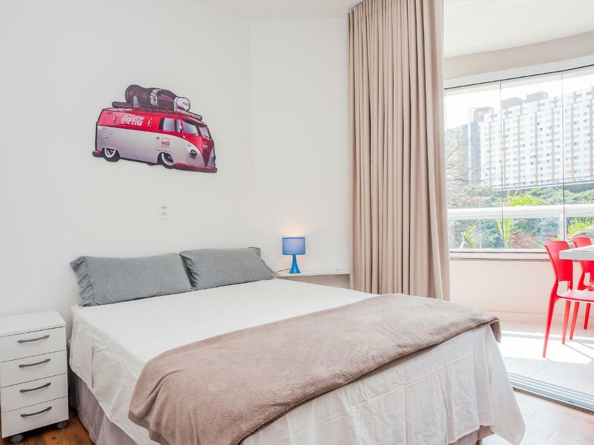 Residencial Be Paulista Lejlighed São Paulo Eksteriør billede