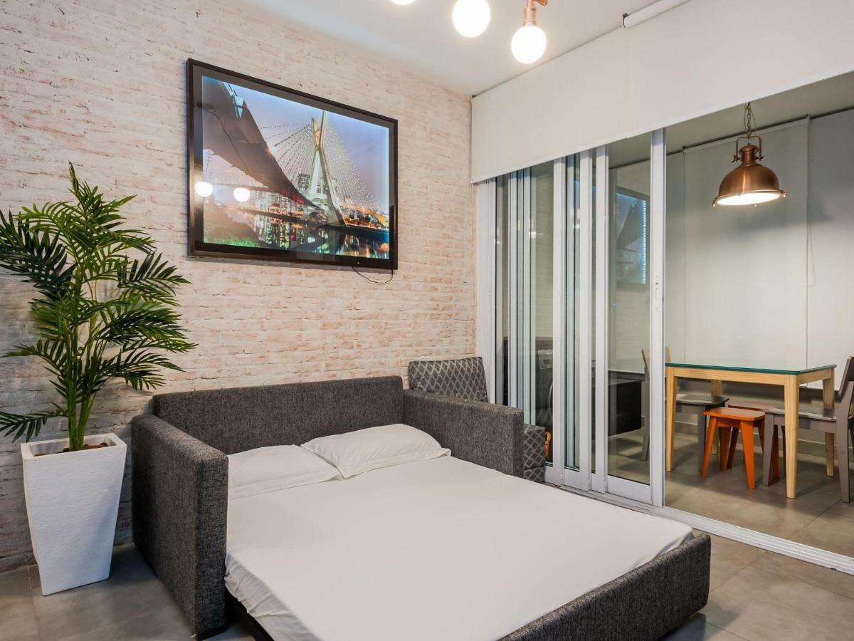 Residencial Be Paulista Lejlighed São Paulo Eksteriør billede