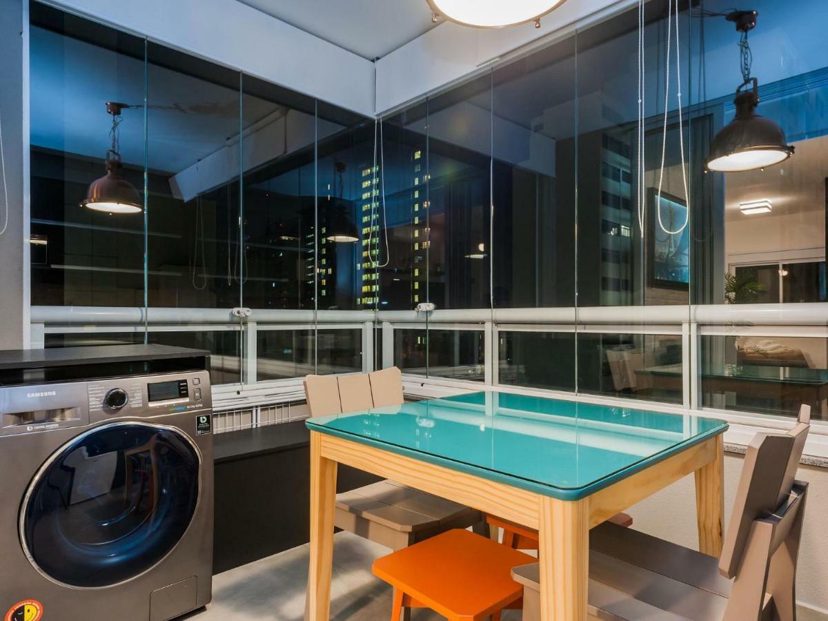 Residencial Be Paulista Lejlighed São Paulo Eksteriør billede
