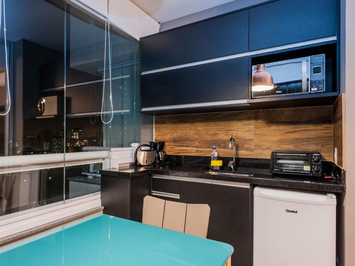 Residencial Be Paulista Lejlighed São Paulo Eksteriør billede