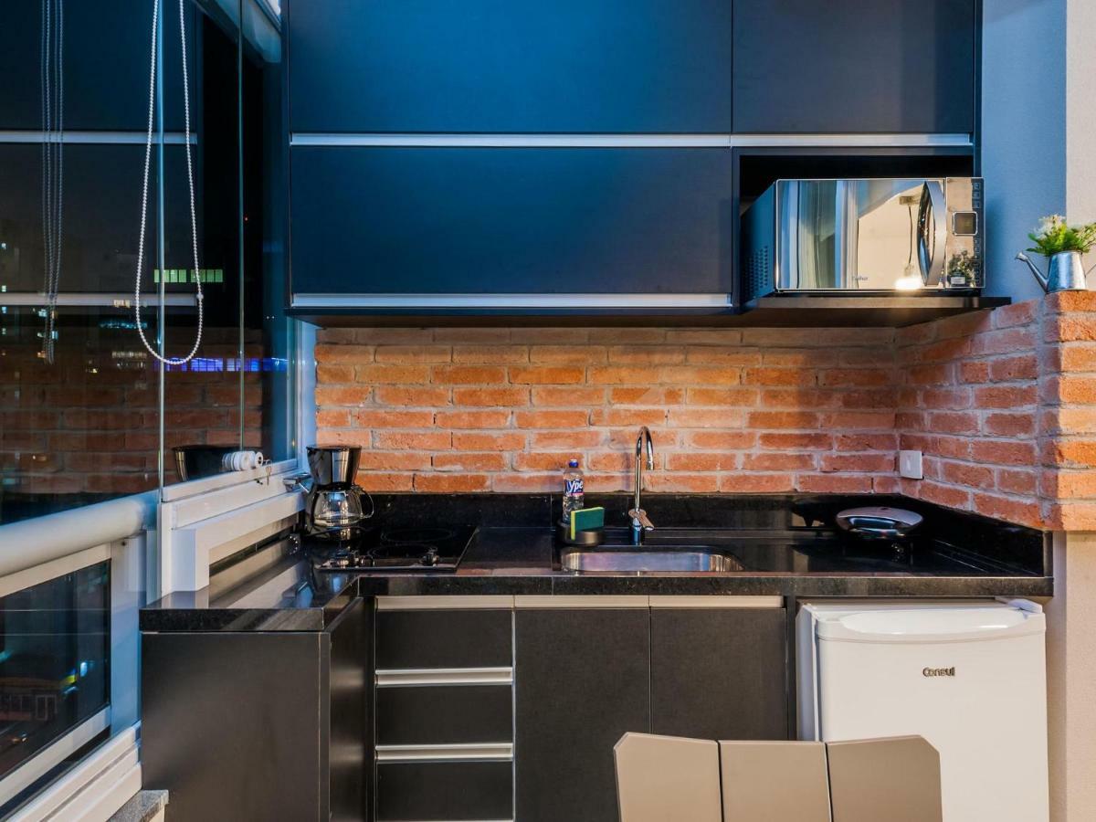 Residencial Be Paulista Lejlighed São Paulo Eksteriør billede