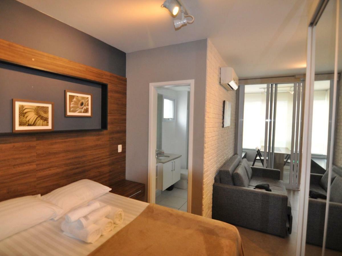 Residencial Be Paulista Lejlighed São Paulo Eksteriør billede