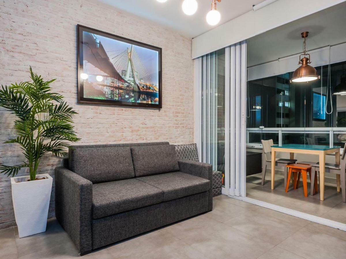 Residencial Be Paulista Lejlighed São Paulo Eksteriør billede