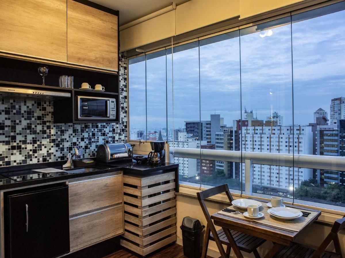 Residencial Be Paulista Lejlighed São Paulo Eksteriør billede