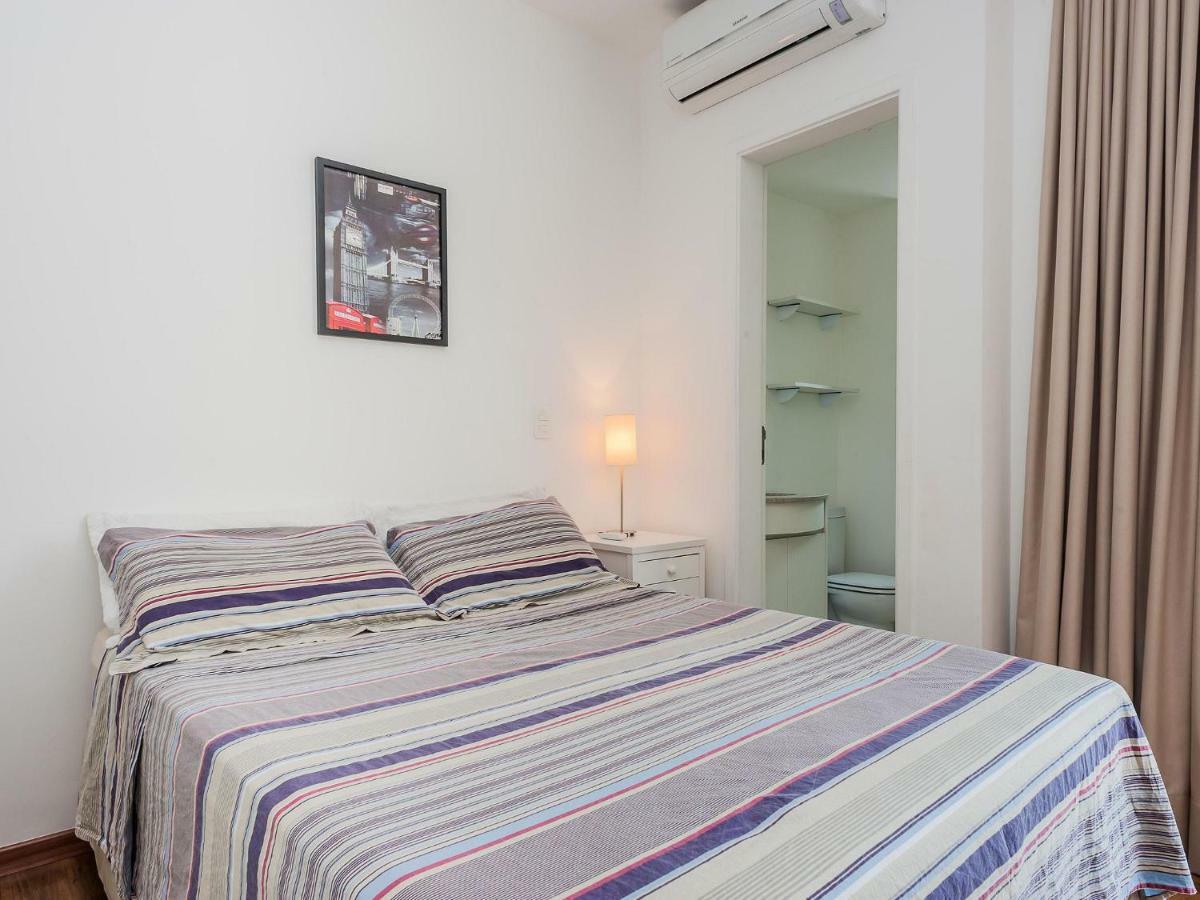 Residencial Be Paulista Lejlighed São Paulo Eksteriør billede