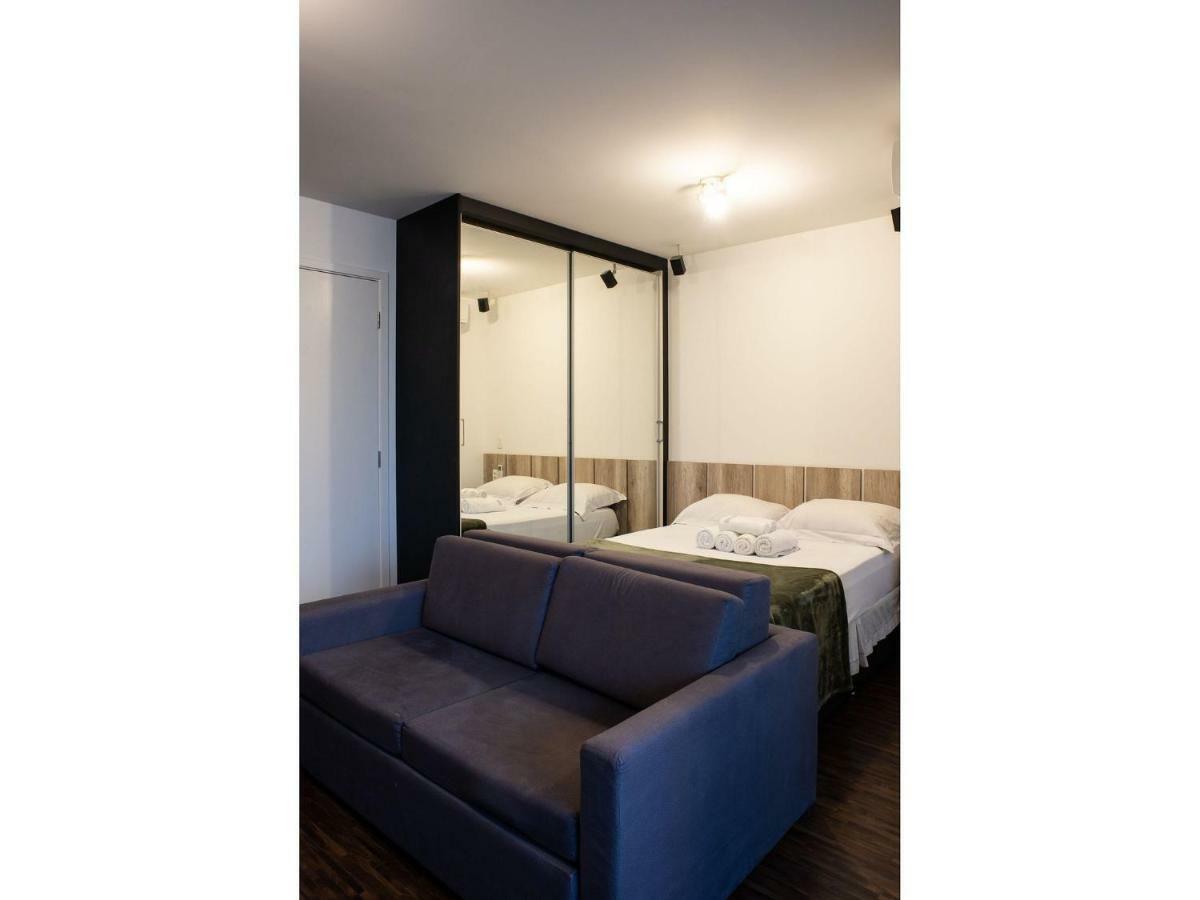 Residencial Be Paulista Lejlighed São Paulo Eksteriør billede