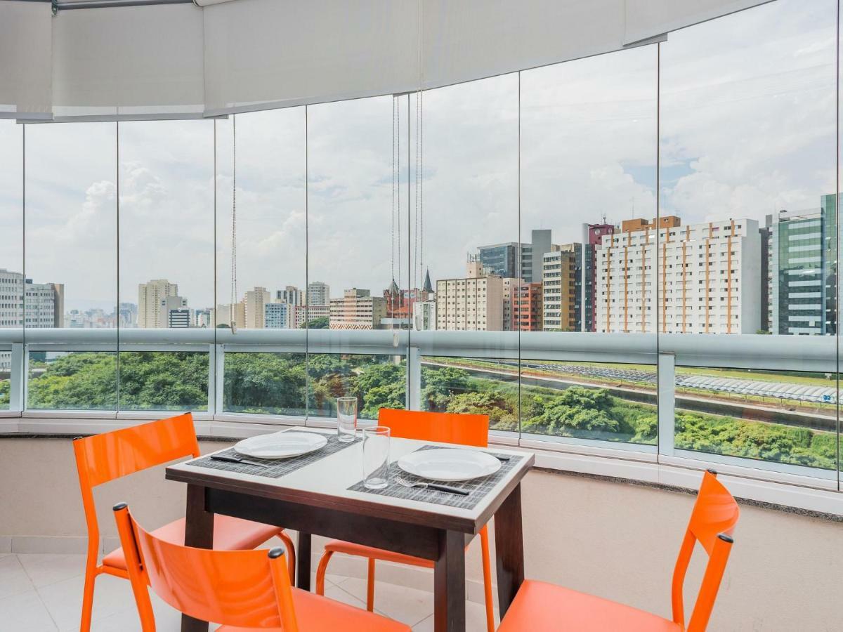 Residencial Be Paulista Lejlighed São Paulo Eksteriør billede