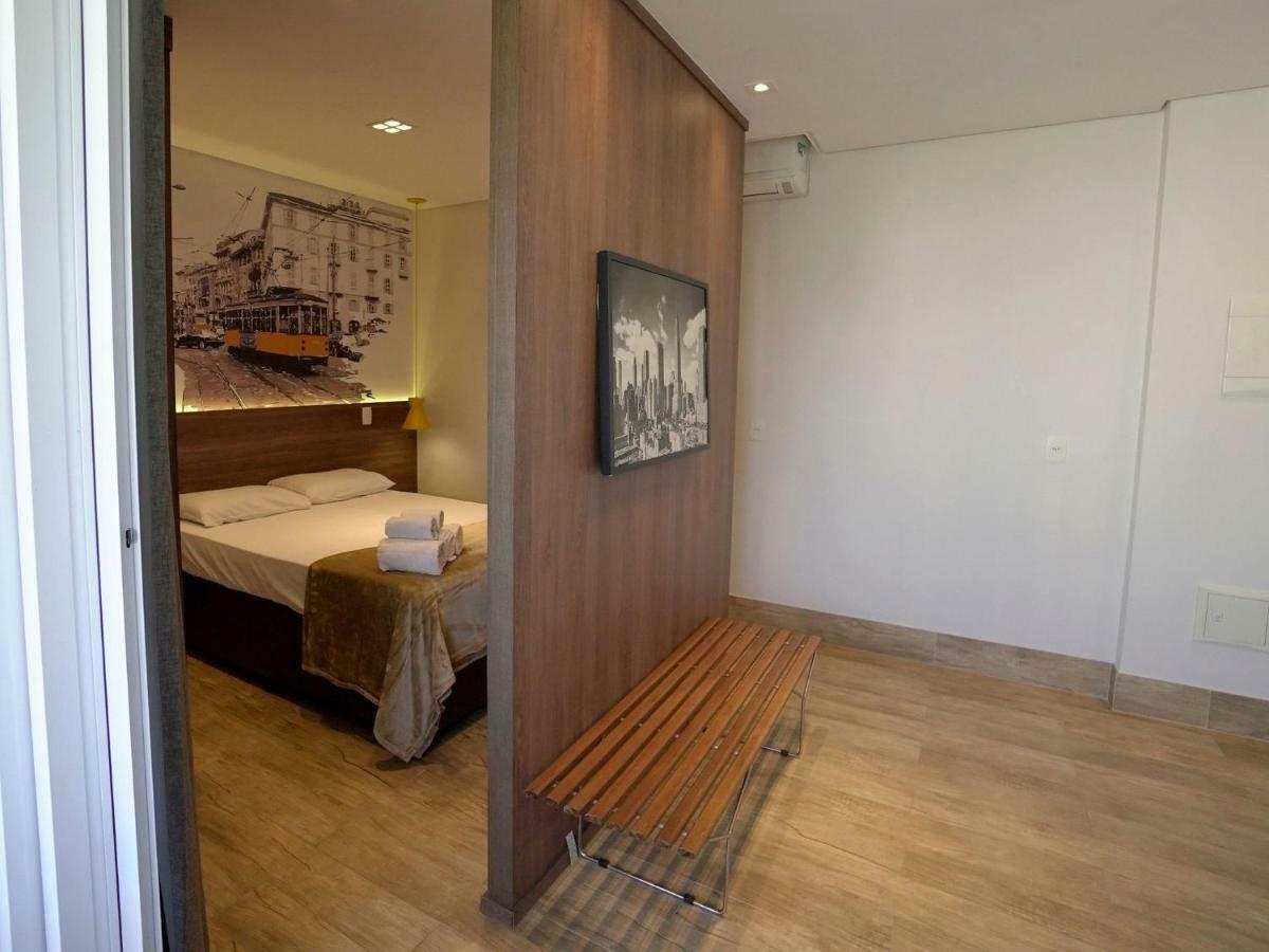 Residencial Be Paulista Lejlighed São Paulo Eksteriør billede