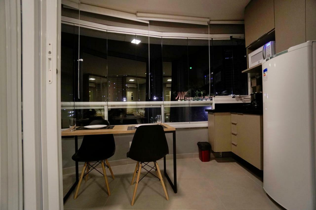 Residencial Be Paulista Lejlighed São Paulo Værelse billede