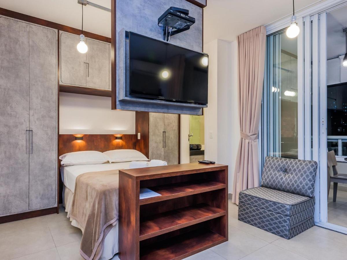 Residencial Be Paulista Lejlighed São Paulo Eksteriør billede