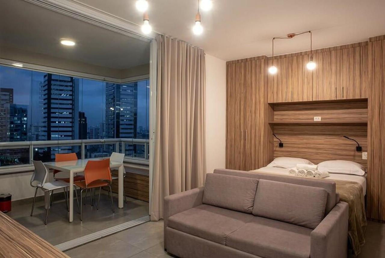 Residencial Be Paulista Lejlighed São Paulo Eksteriør billede