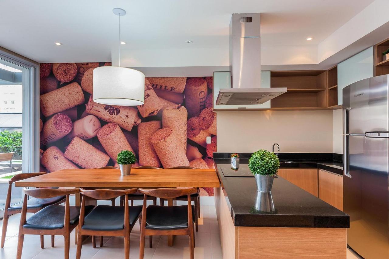 Residencial Be Paulista Lejlighed São Paulo Eksteriør billede
