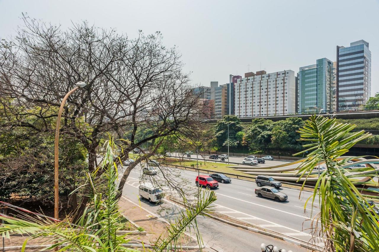 Residencial Be Paulista Lejlighed São Paulo Eksteriør billede