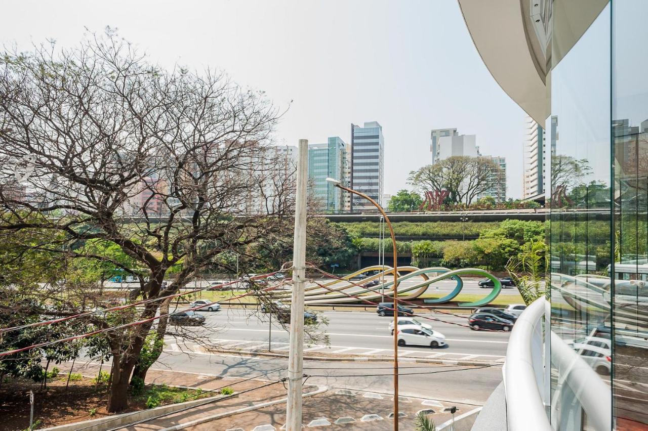 Residencial Be Paulista Lejlighed São Paulo Eksteriør billede