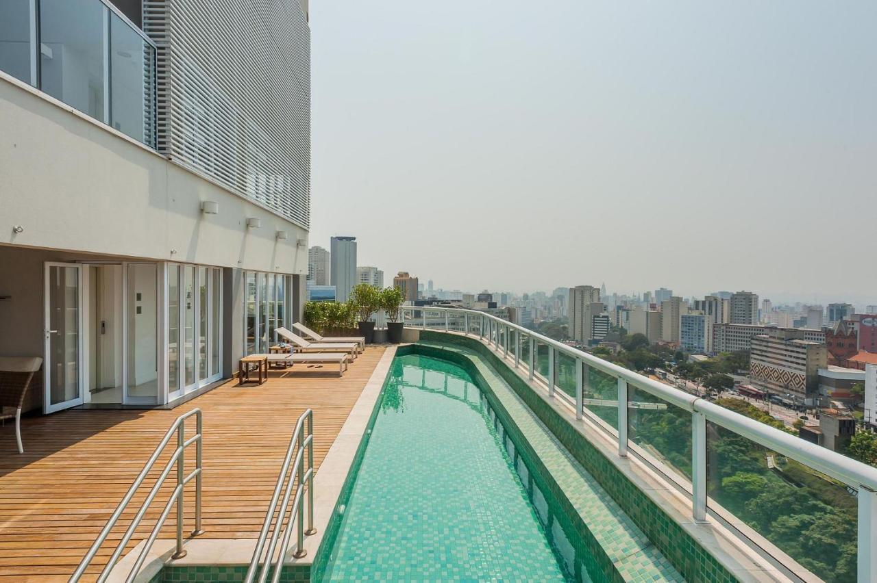 Residencial Be Paulista Lejlighed São Paulo Eksteriør billede