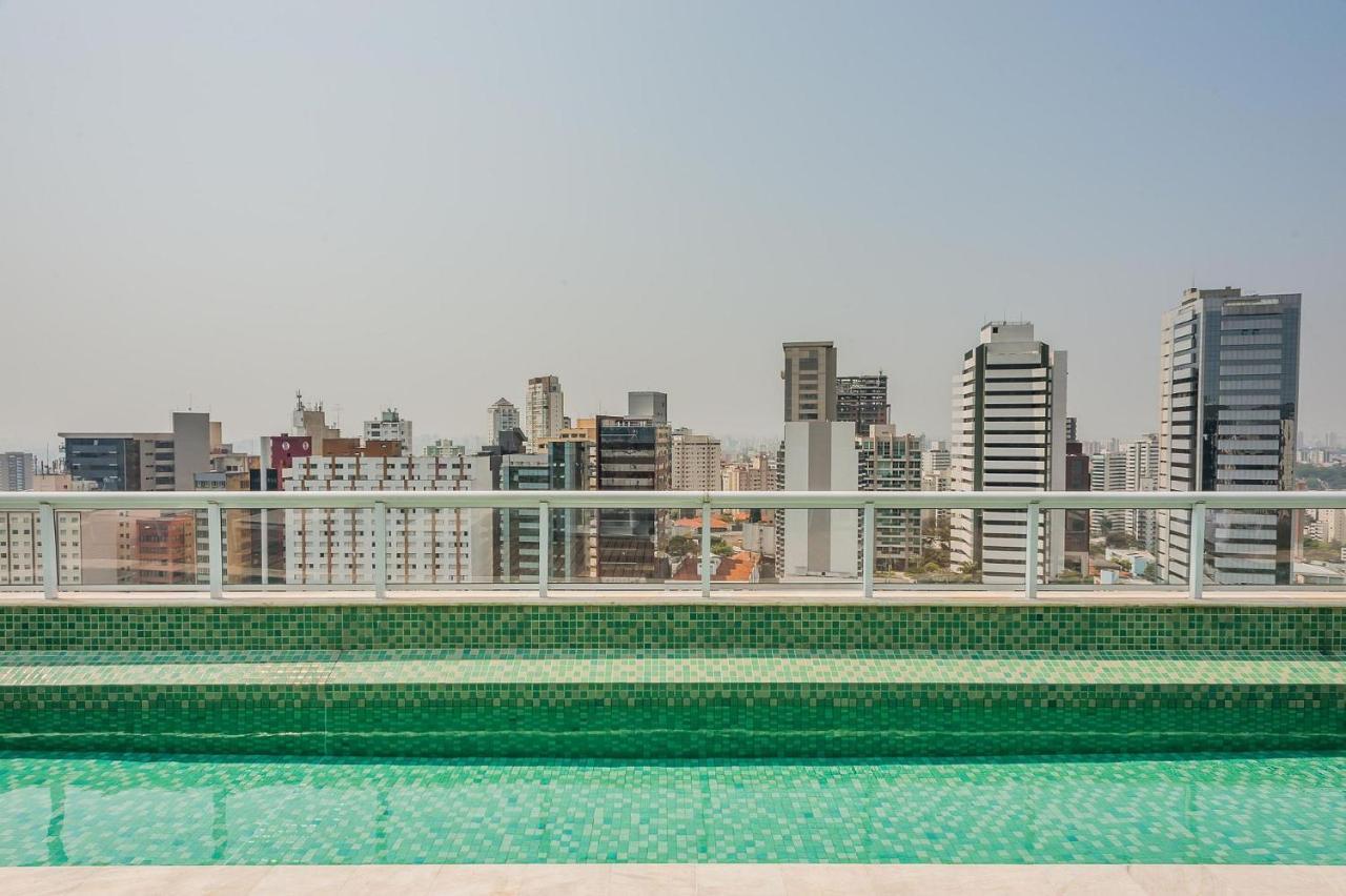 Residencial Be Paulista Lejlighed São Paulo Eksteriør billede