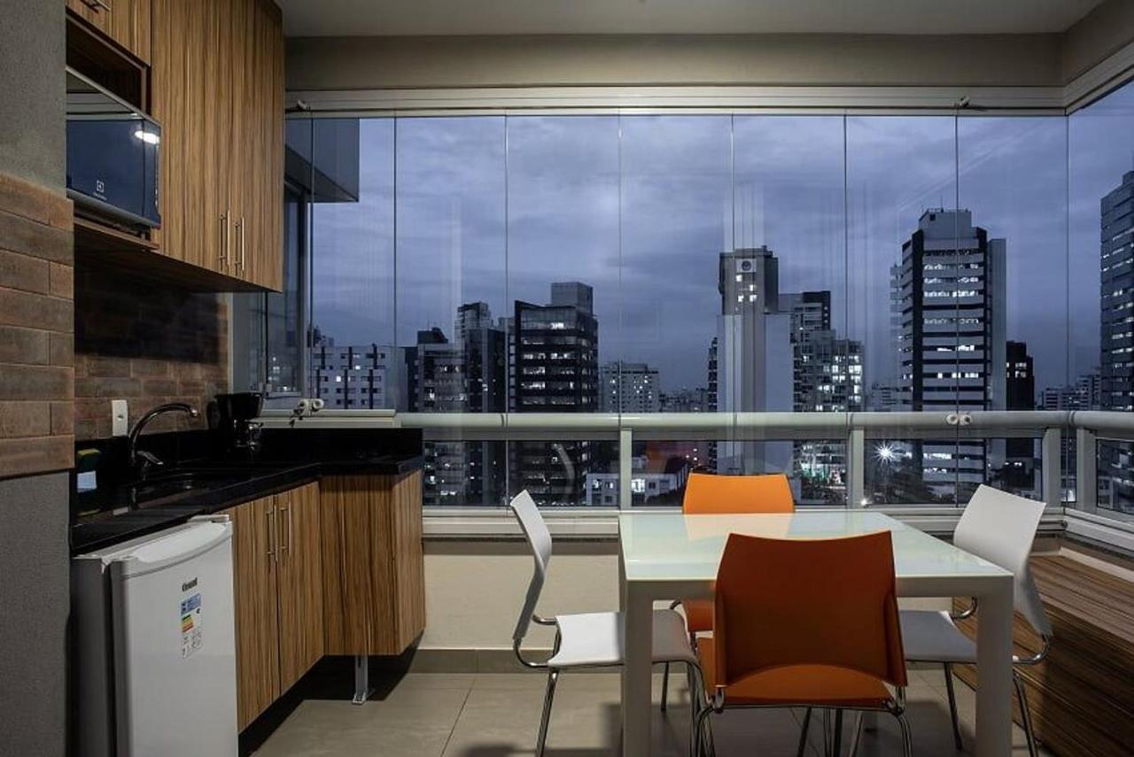 Residencial Be Paulista Lejlighed São Paulo Eksteriør billede