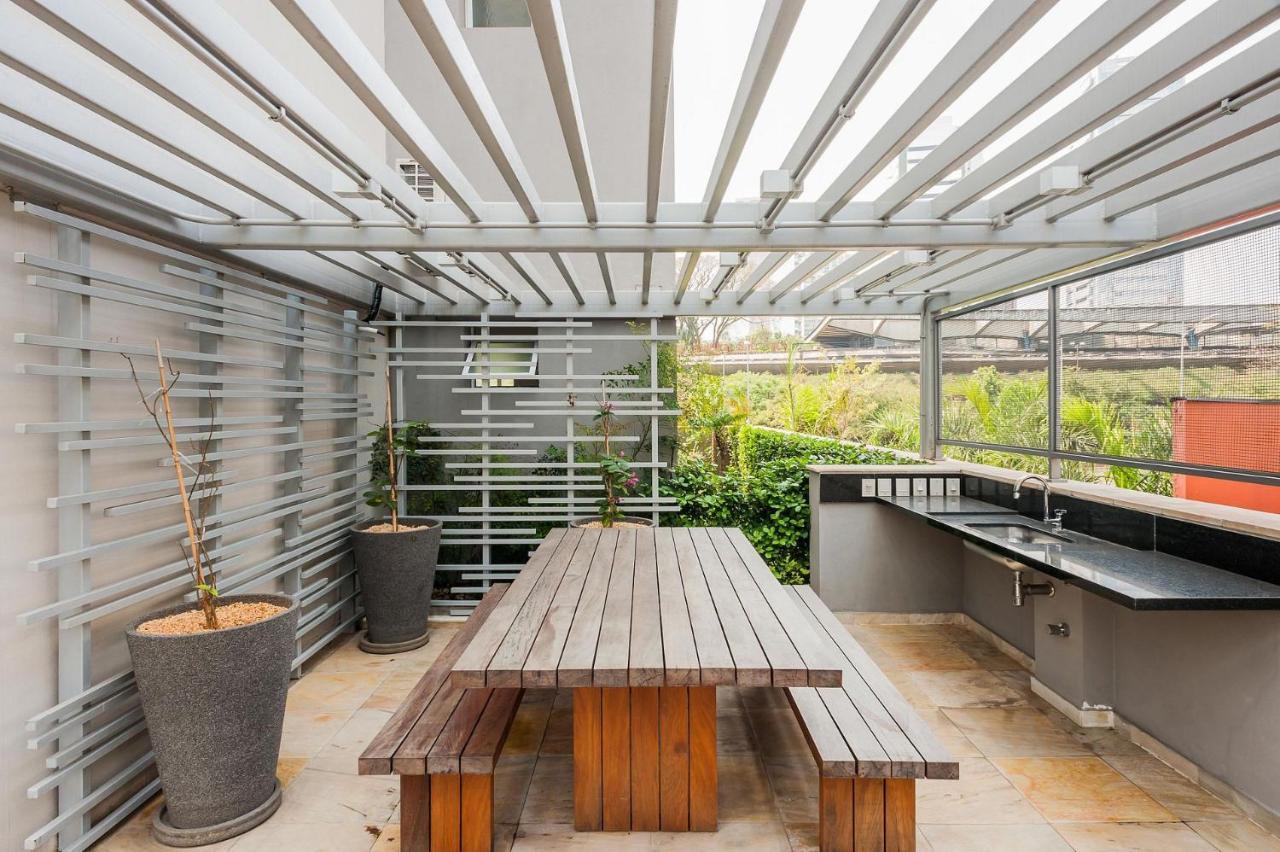 Residencial Be Paulista Lejlighed São Paulo Eksteriør billede