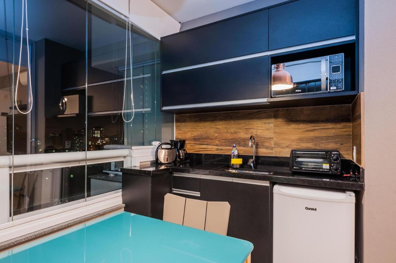 Residencial Be Paulista Lejlighed São Paulo Eksteriør billede