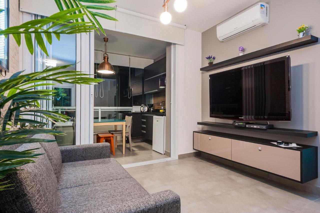 Residencial Be Paulista Lejlighed São Paulo Eksteriør billede