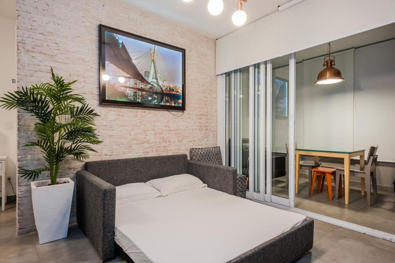 Residencial Be Paulista Lejlighed São Paulo Eksteriør billede