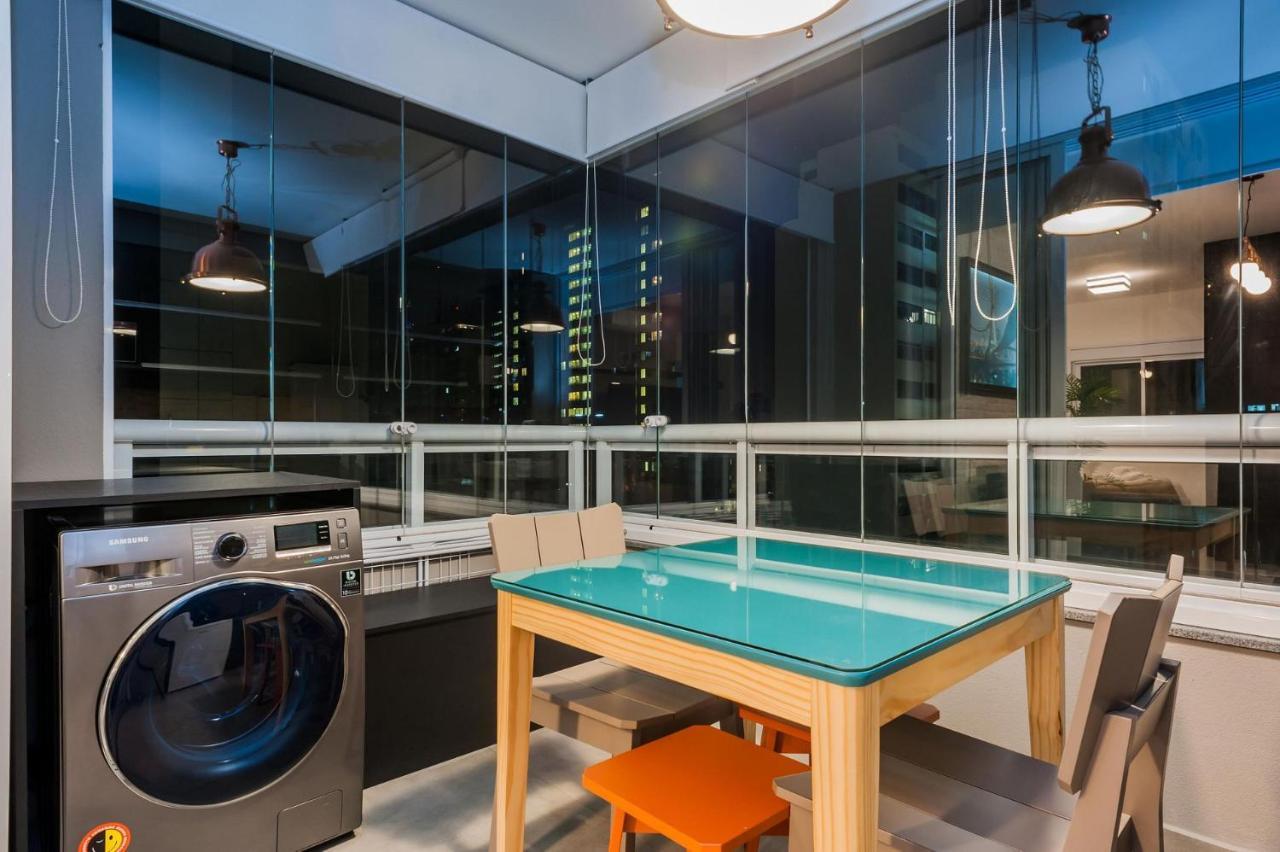 Residencial Be Paulista Lejlighed São Paulo Eksteriør billede